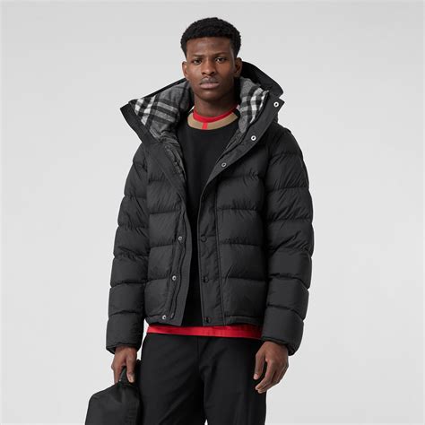 burberry coat men puffer|riccardo tisci puffer jacket.